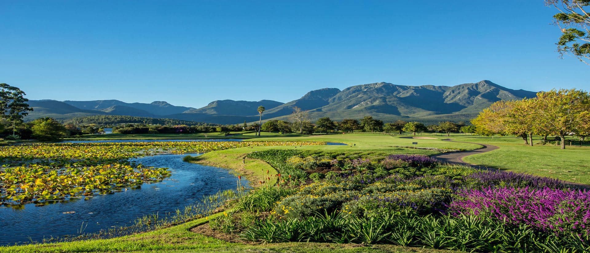 Exclusive Golf holidays in South Africa